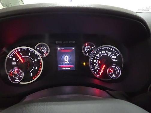 Ceramic Gray Clearcoat 2026 RAM 3500 Big Horn