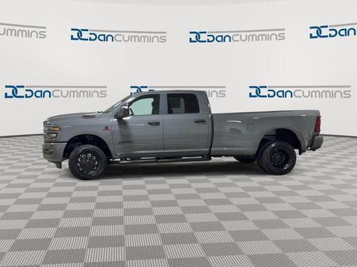 Ceramic Gray Clearcoat 2026 RAM 3500 Big Horn
