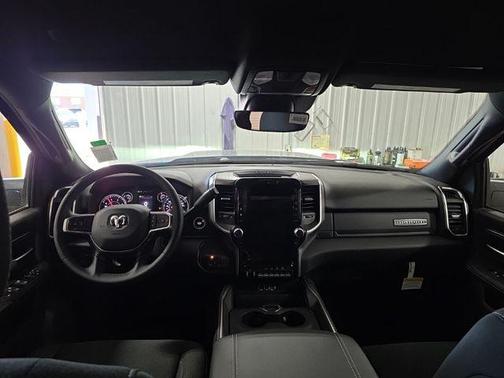 Ceramic Gray Clearcoat 2026 RAM 3500 Big Horn