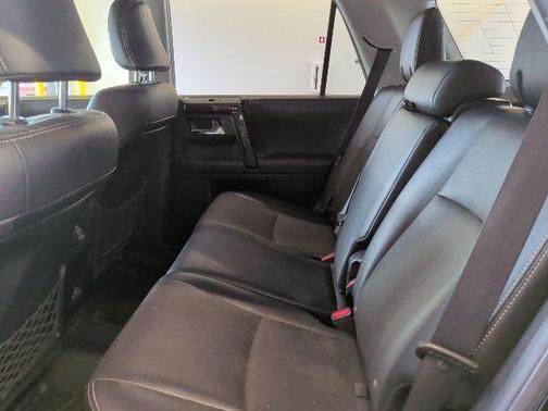 Midnight Black Metallic 2021 Toyota 4Runner Nightshade