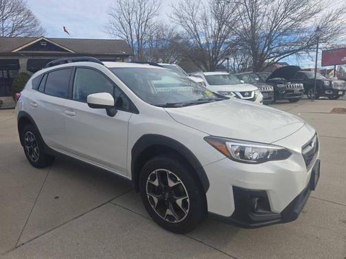 2019 Subaru Crosstrek 2.0i Premium