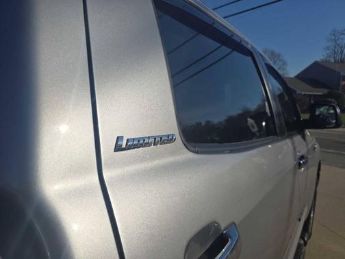 Silver Sky Metallic 2010 Toyota Tundra Limited