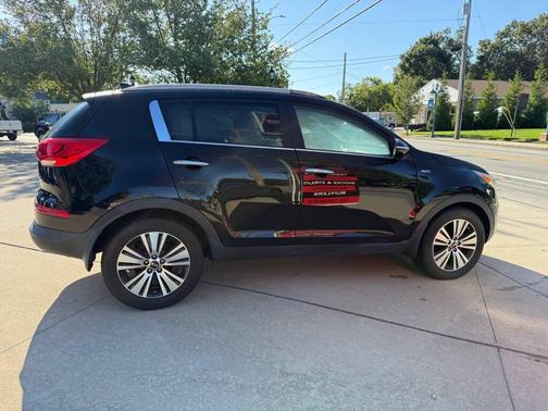 2014 Kia Sportage EX