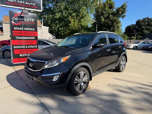 2014 Kia Sportage EX