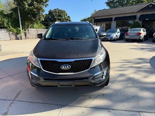 2014 Kia Sportage EX