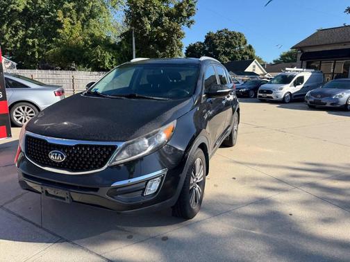 2014 Kia Sportage EX