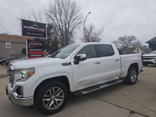 2021 GMC Sierra 1500 SLT