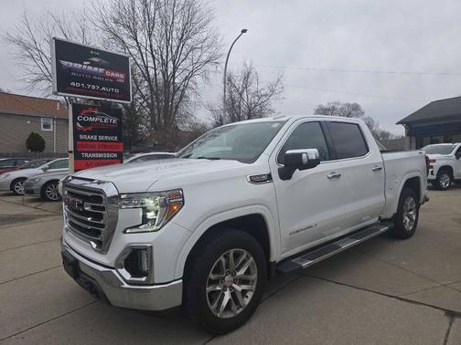 2021 GMC Sierra 1500 SLT