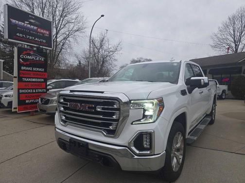 2021 GMC Sierra 1500 SLT