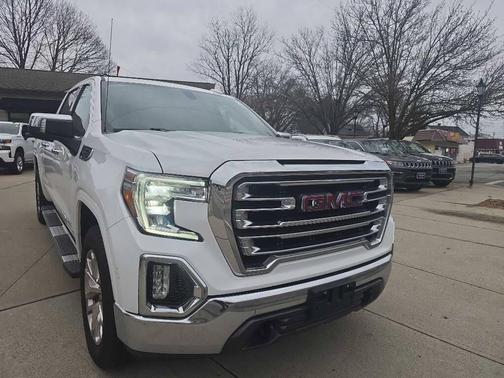 2021 GMC Sierra 1500 SLT