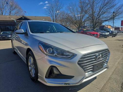 2019 Hyundai SONATA SE