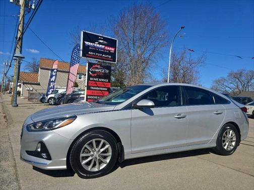 2019 Hyundai SONATA SE