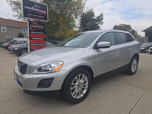 2010 Volvo XC60 T6