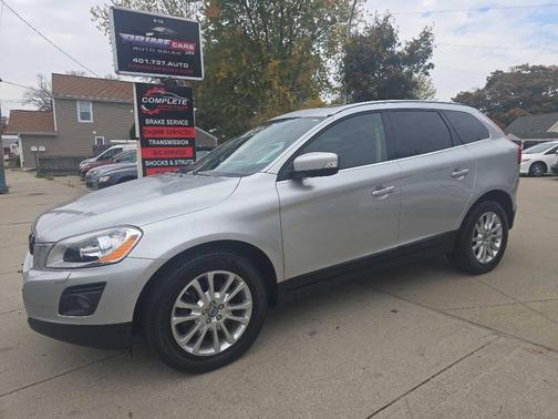 2010 Volvo XC60 T6