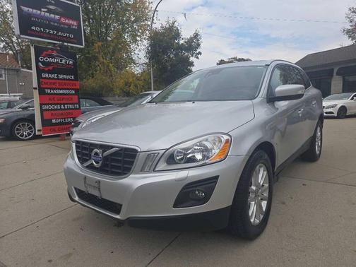 2010 Volvo XC60 T6