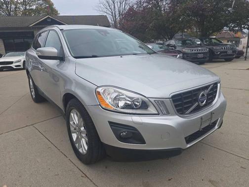 2010 Volvo XC60 T6