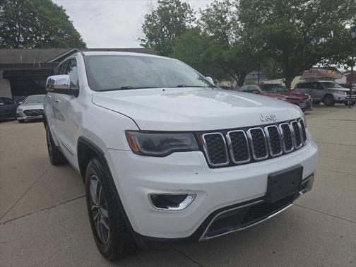 2019 Jeep Grand Cherokee Limited X