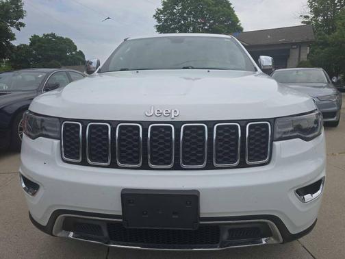 2019 Jeep Grand Cherokee Limited X