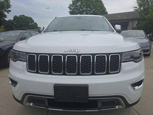 2019 Jeep Grand Cherokee Limited X