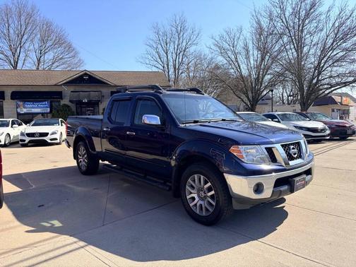 2010 Nissan Frontier SE