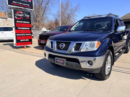 2010 Nissan Frontier SE