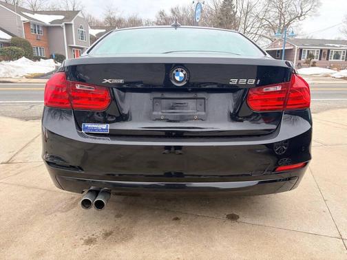 2015 BMW 328 xDrive