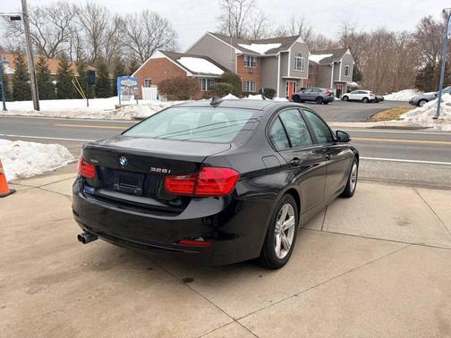 2015 BMW 328 xDrive