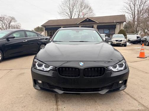 2015 BMW 328 xDrive