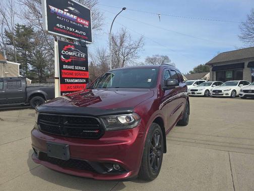 2018 Dodge Durango GT