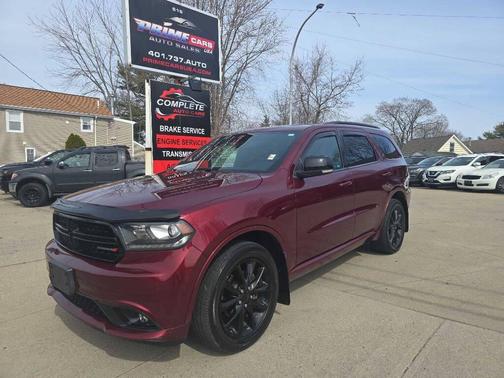 2018 Dodge Durango GT