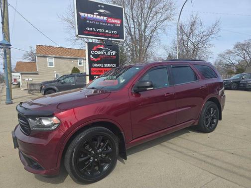 2018 Dodge Durango GT