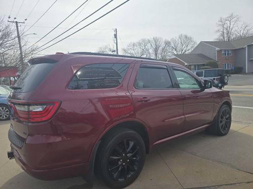 2018 Dodge Durango GT