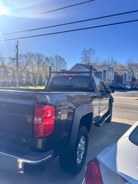 2015 Chevrolet Silverado 2500 LT