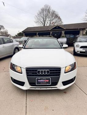 2010 Audi A5 2.0T quattro
