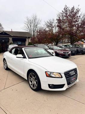 2010 Audi A5 2.0T quattro