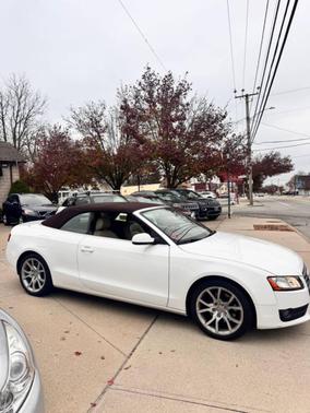 2010 Audi A5 2.0T quattro