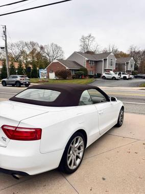 2010 Audi A5 2.0T quattro