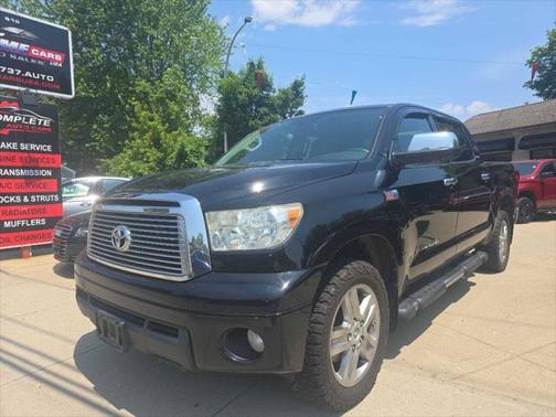 2010 Toyota Tundra Limited