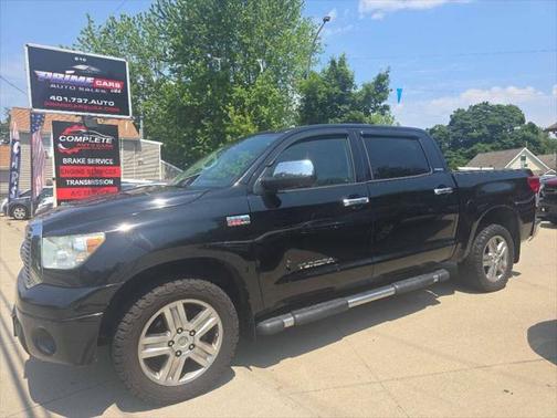 2010 Toyota Tundra Limited