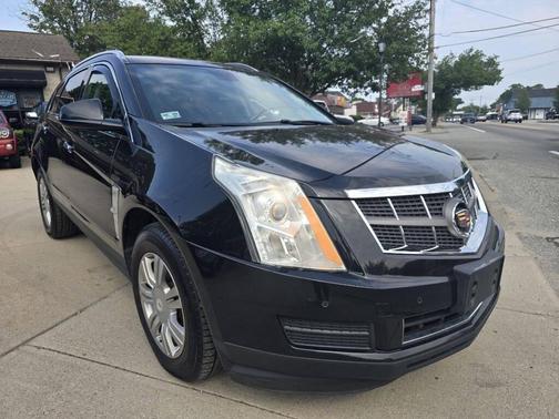 2012 Cadillac SRX Luxury Collection