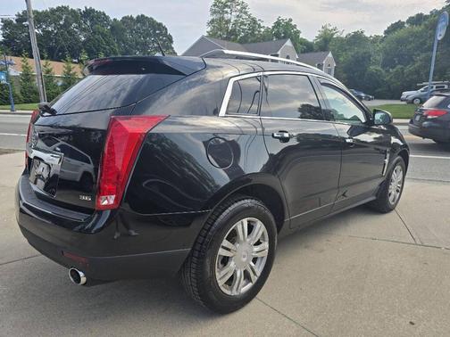 2012 Cadillac SRX Luxury Collection