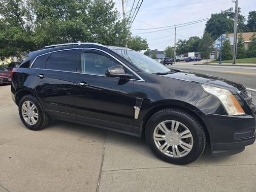 2012 Cadillac SRX Luxury Collection