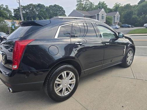 2012 Cadillac SRX Luxury Collection
