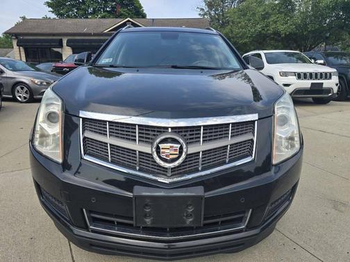 2012 Cadillac SRX Luxury Collection