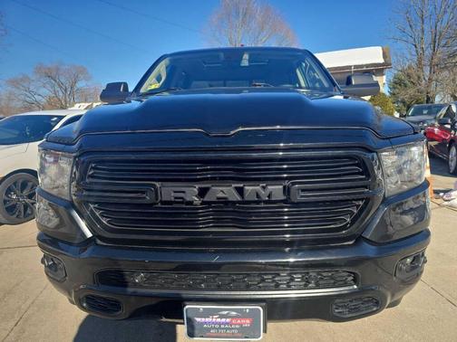 2019 RAM 1500 Big Horn