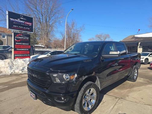 2019 RAM 1500 Big Horn