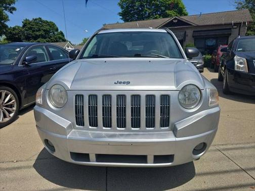 2008 Jeep Compass Sport