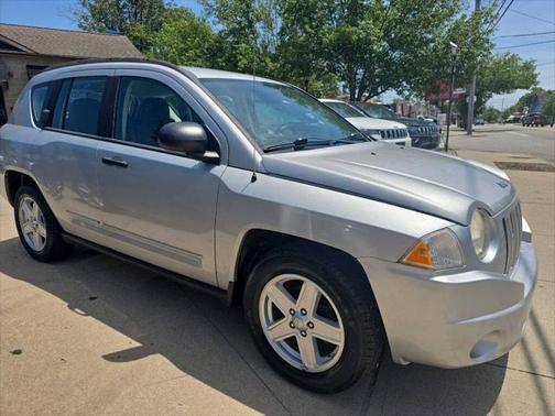 2008 Jeep Compass Sport