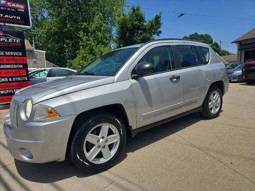 2008 Jeep Compass Sport