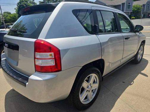 2008 Jeep Compass Sport